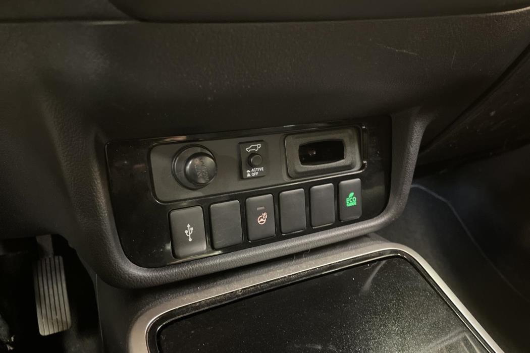 Mitsubishi Outlander PHEV 2021