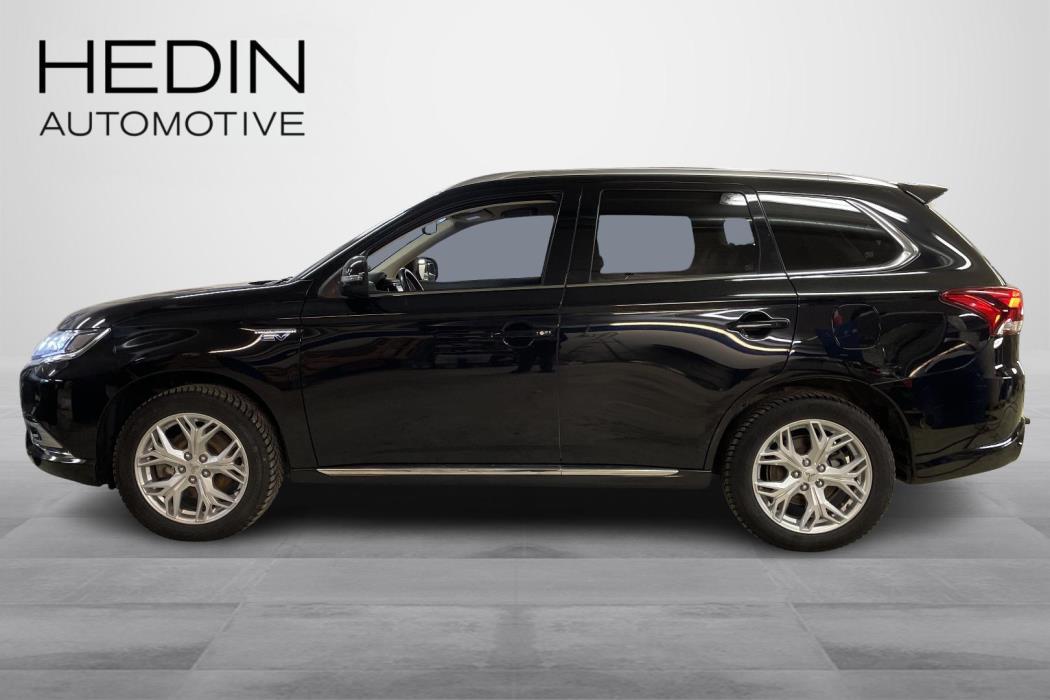 Mitsubishi Outlander PHEV 2021