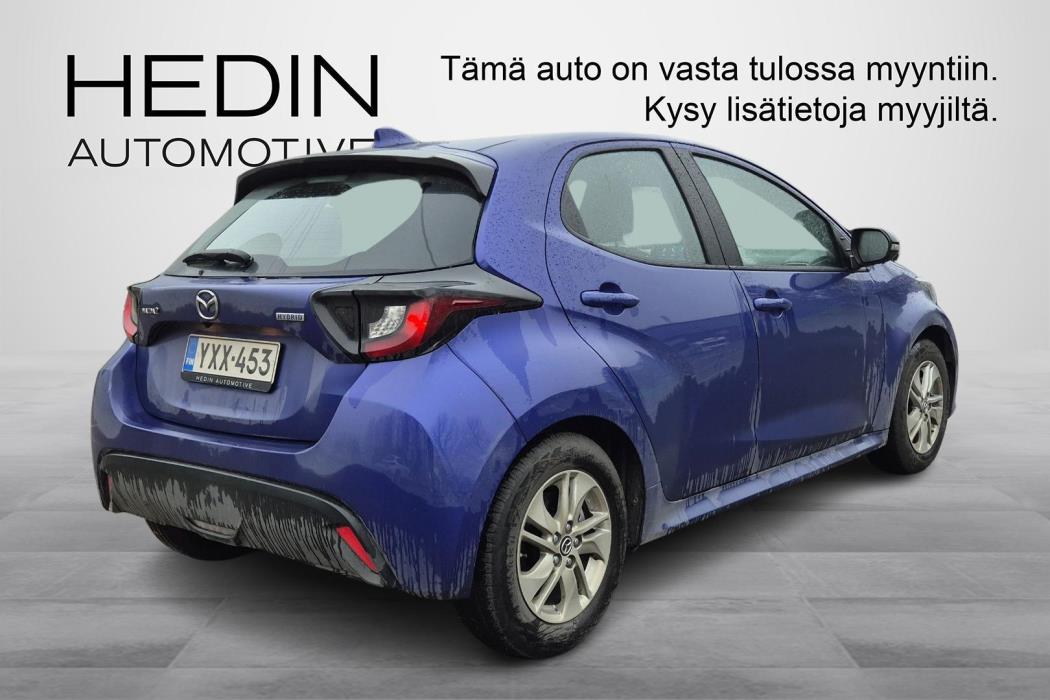 MAZDA 2 Hybrid 2025