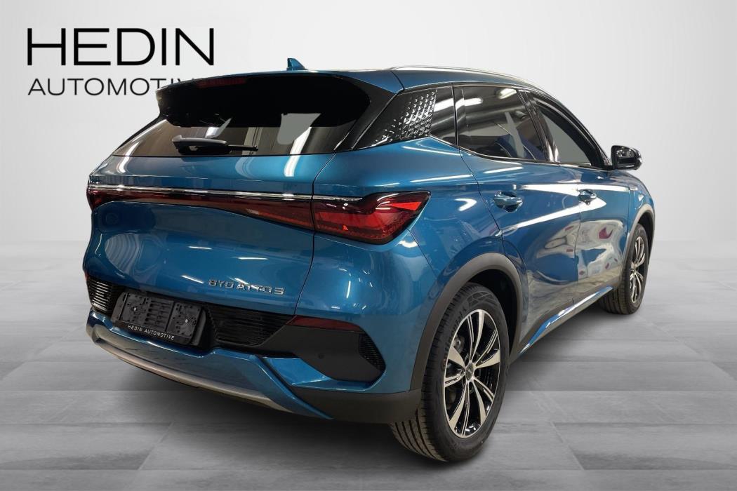 BYD Atto 3 2025