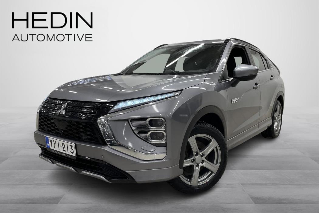 Mitsubishi Eclipse Cross 2023