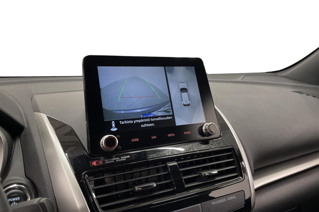 Mitsubishi Eclipse Cross 2023