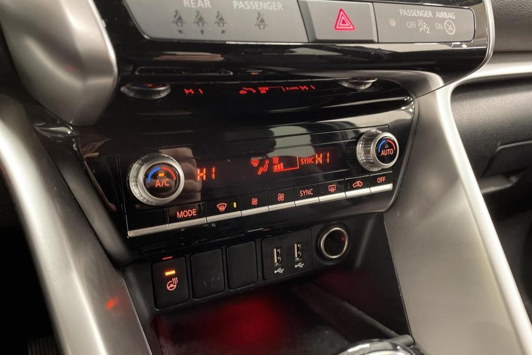 Mitsubishi Eclipse Cross 2023