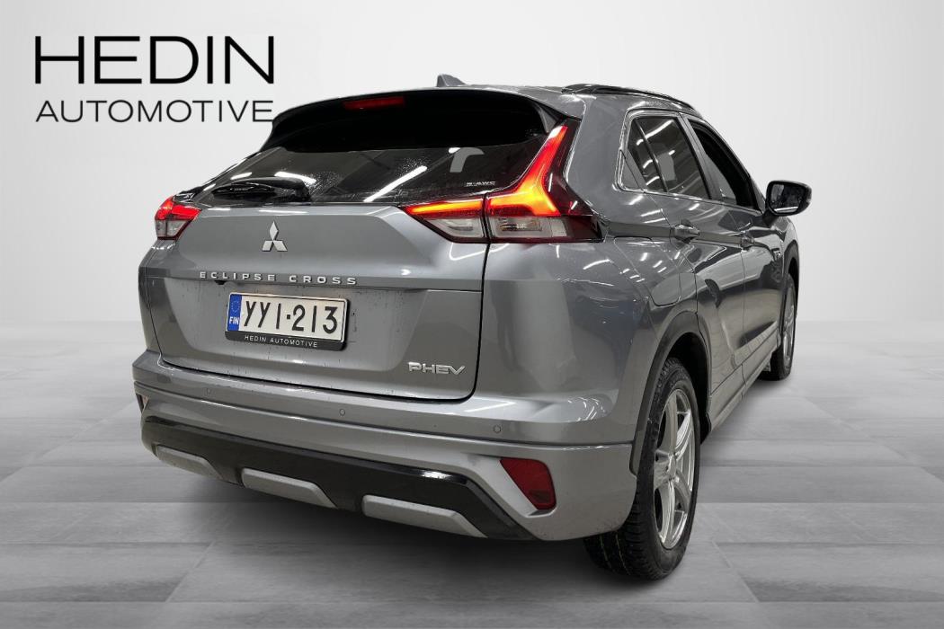 Mitsubishi Eclipse Cross 2023