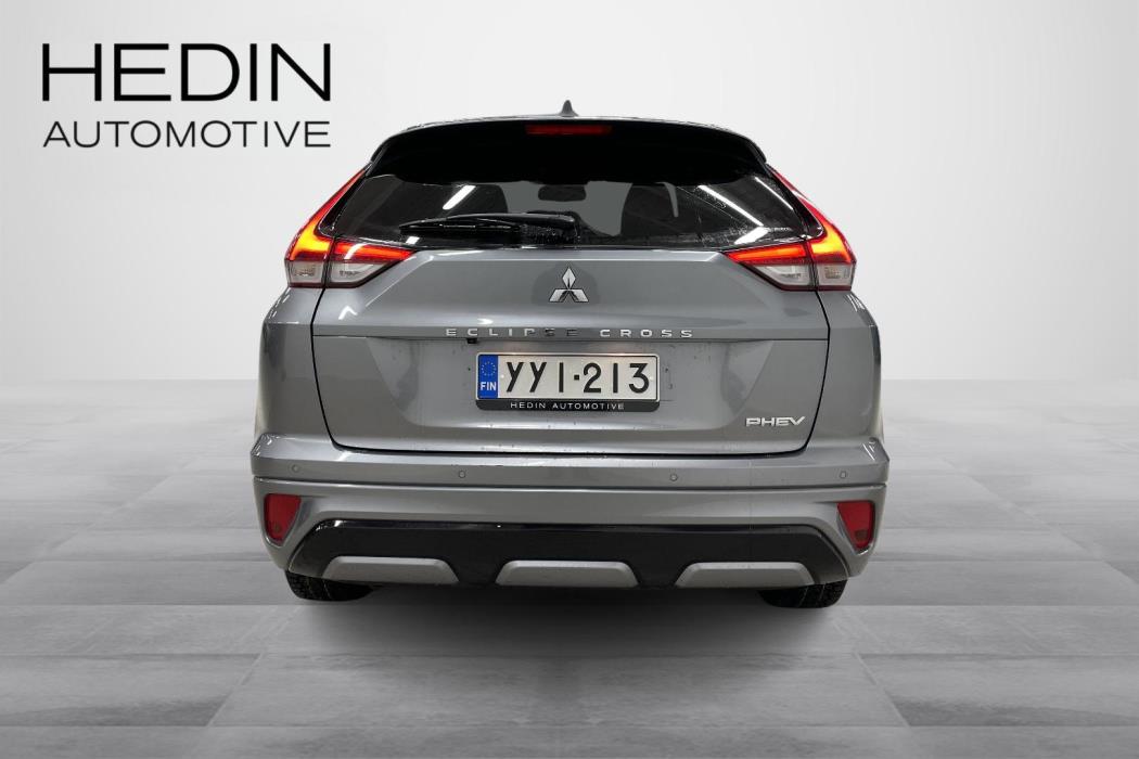 Mitsubishi Eclipse Cross 2023