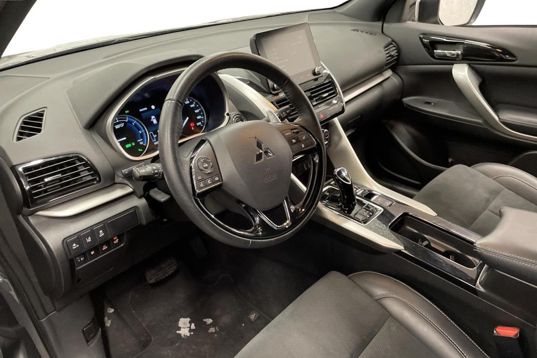 Mitsubishi Eclipse Cross 2023