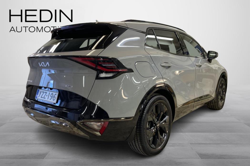 Kia Sportage 2025