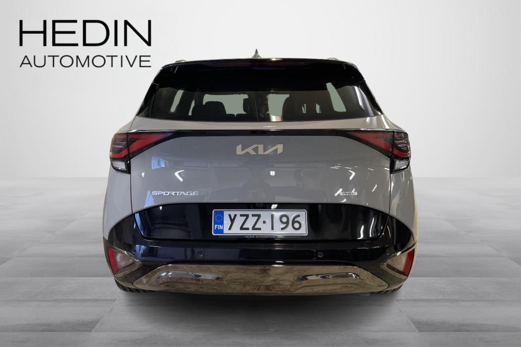 Kia Sportage 2025