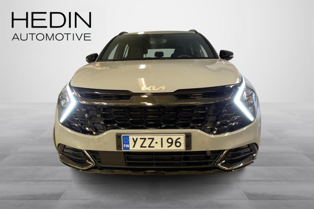 Kia Sportage 2025
