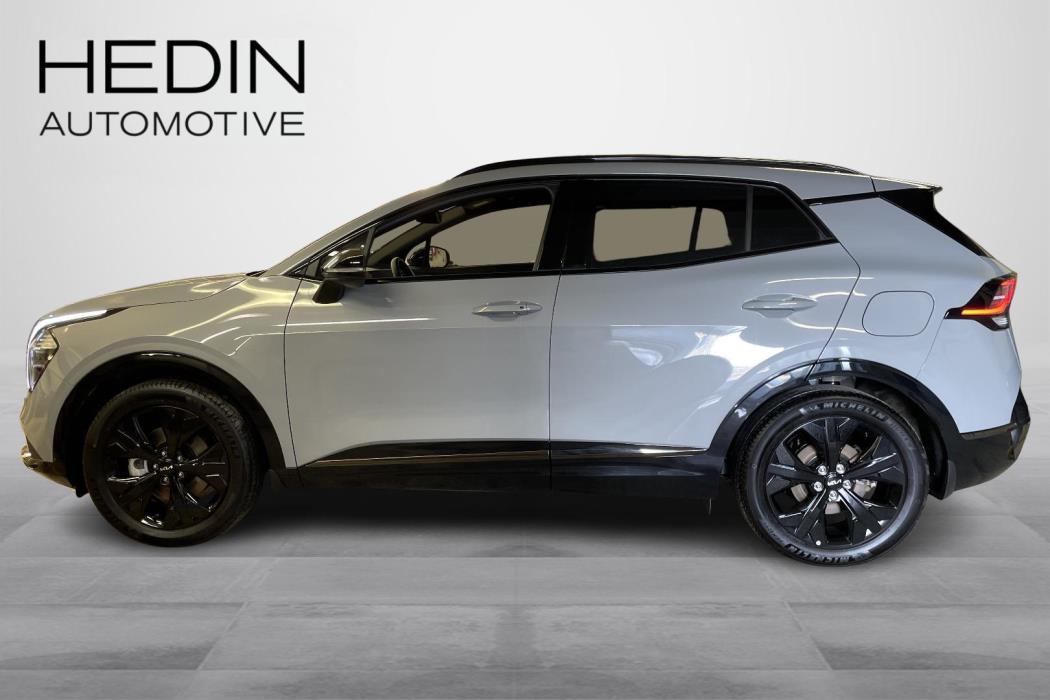 Kia Sportage 2025