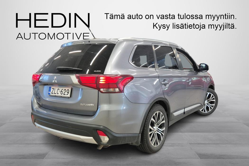 Mitsubishi Outlander 2017