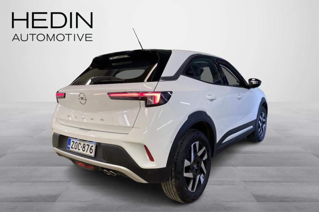 Opel Mokka 2022