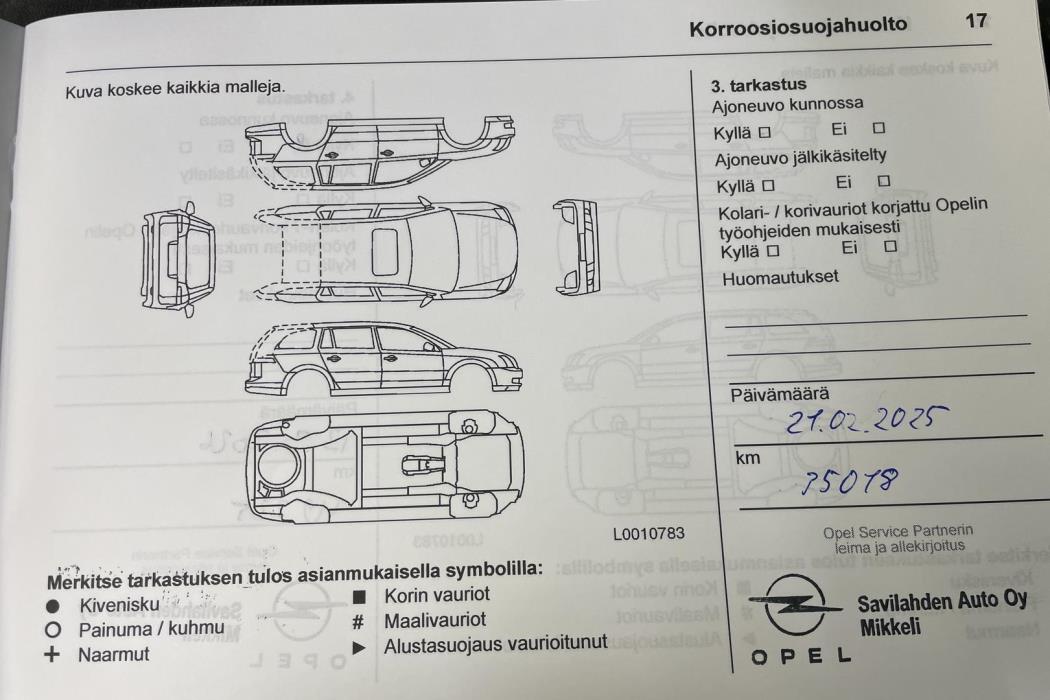 Opel Mokka 2022