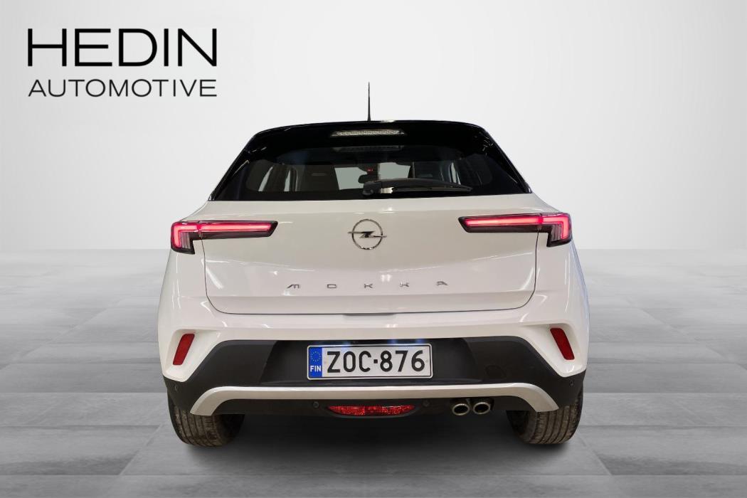 Opel Mokka 2022
