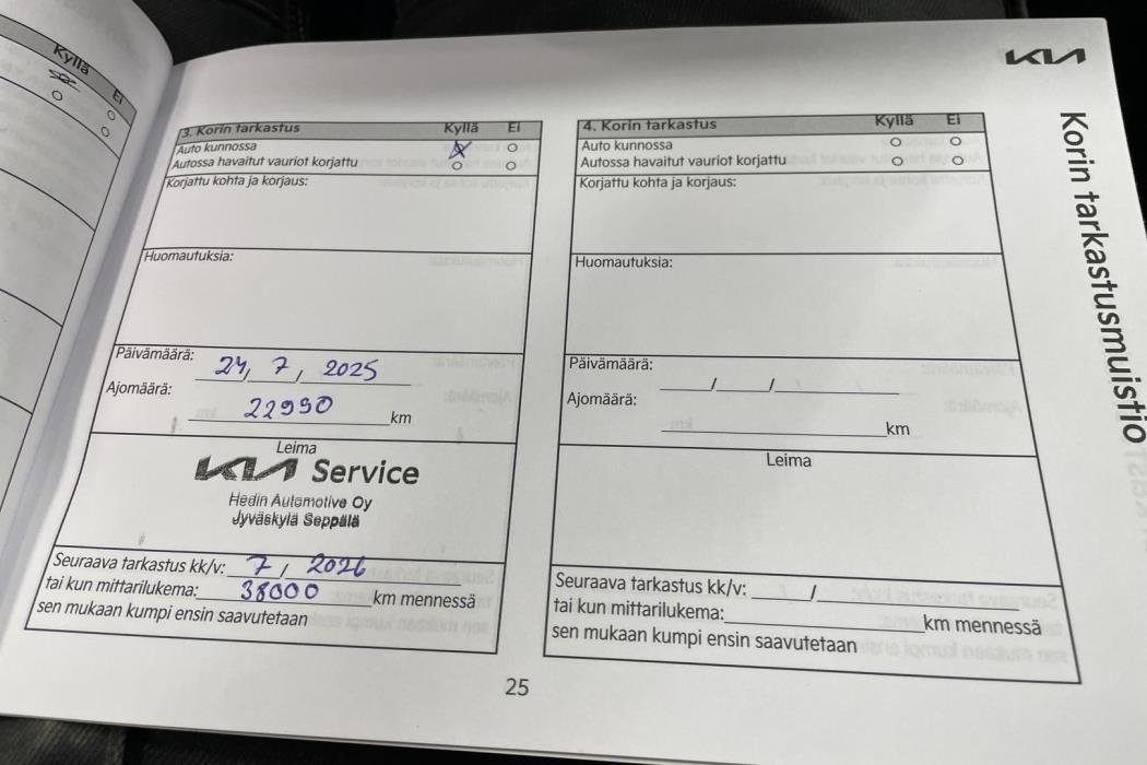 KIA Sportage 2022
