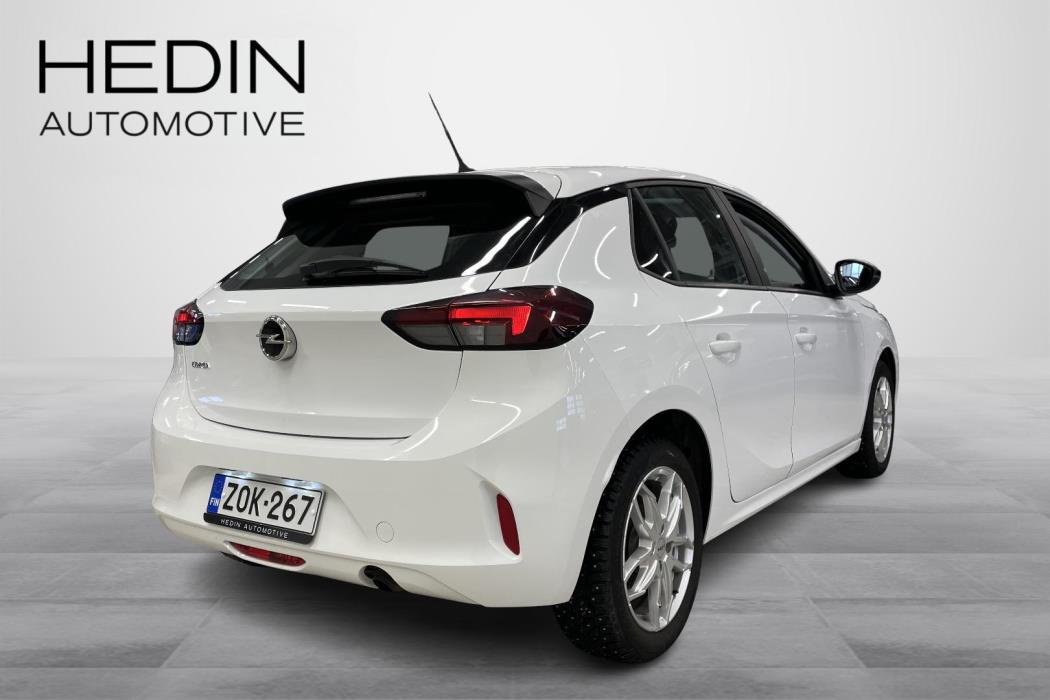 Opel Corsa 2022