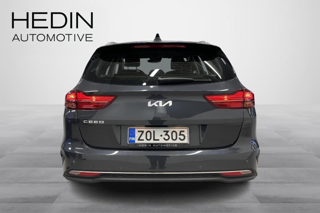 Kia Ceed 2022