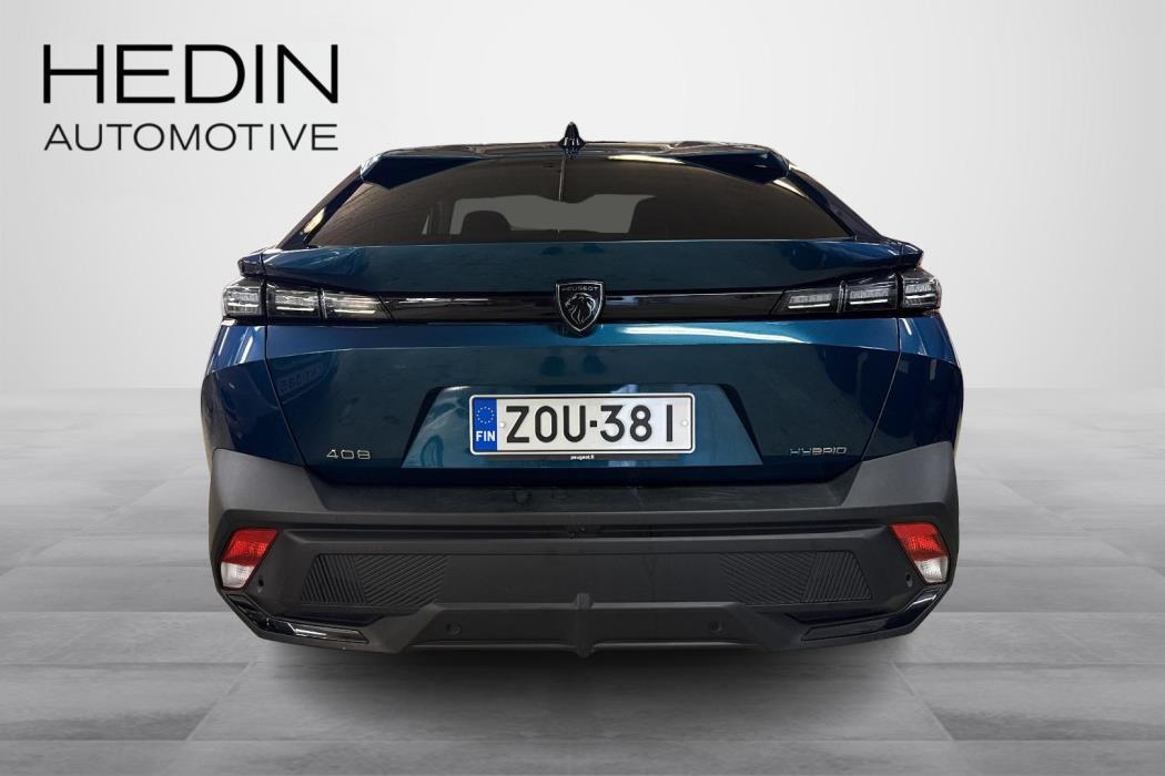 PEUGEOT 408 2023