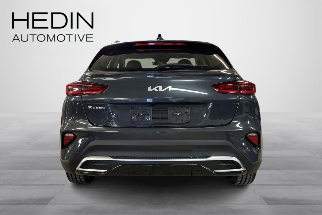 Kia XCeed 2026