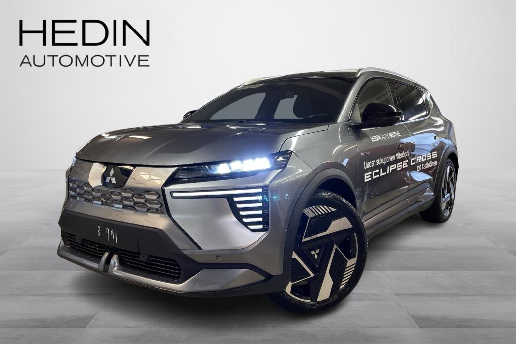 Mitsubishi Eclipse Cross 2026
