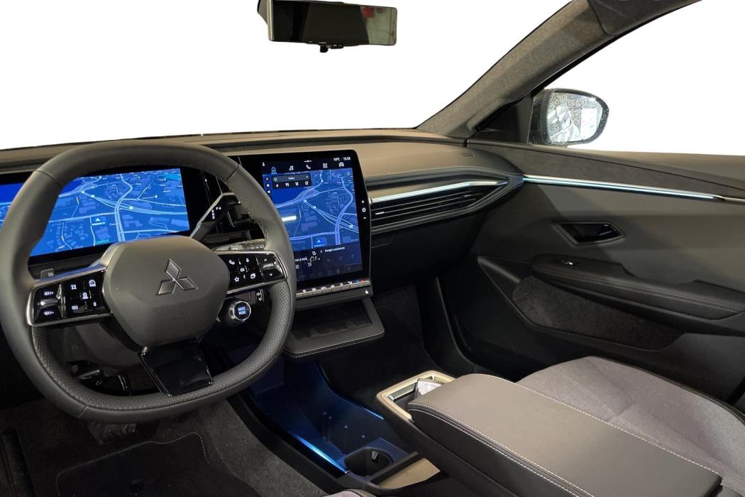 Mitsubishi Eclipse Cross 2026