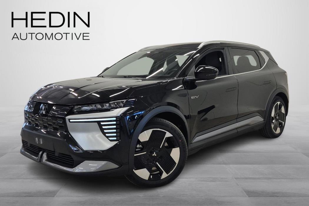 Mitsubishi Eclipse Cross 2026