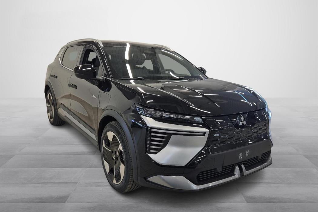 Mitsubishi Eclipse Cross 2026