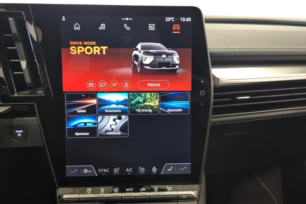 Mitsubishi Eclipse Cross 2026