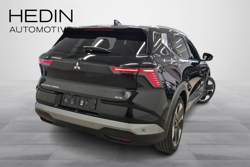 Mitsubishi Eclipse Cross 2026