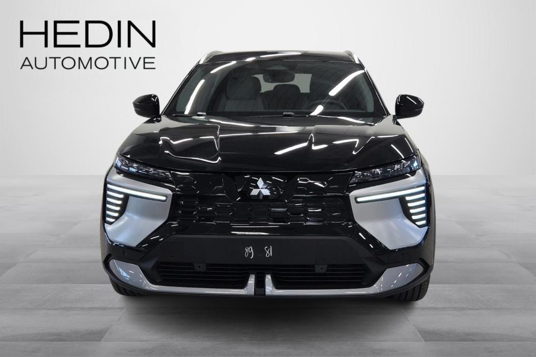 Mitsubishi Eclipse Cross 2026
