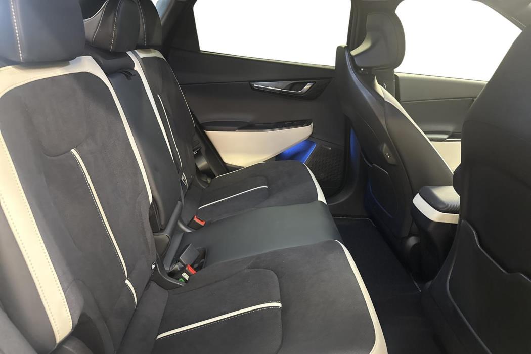 Kia EV6 2026