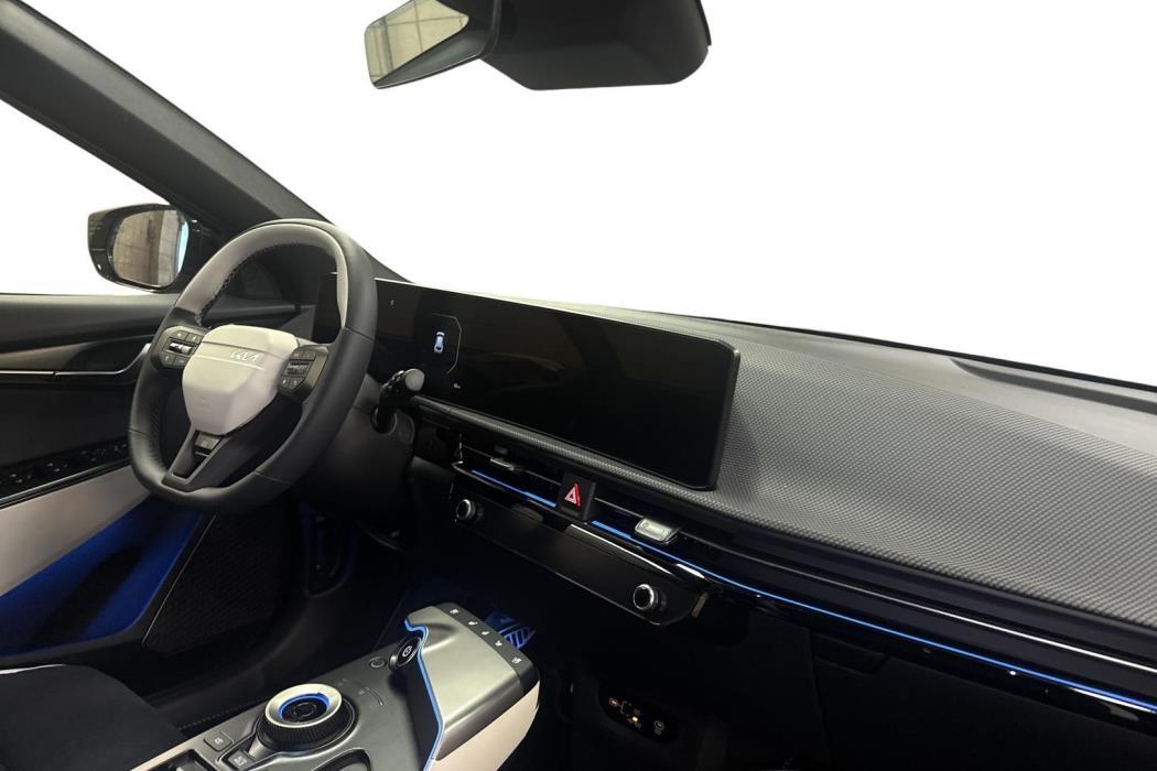 Kia EV6 2026