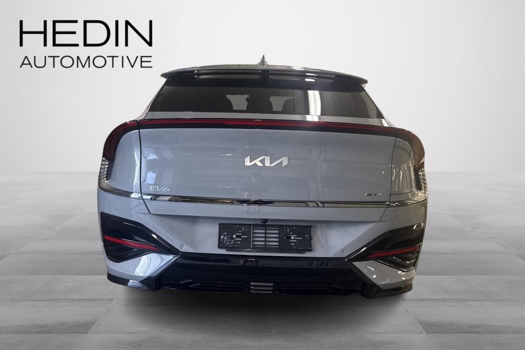 Kia EV6 2026