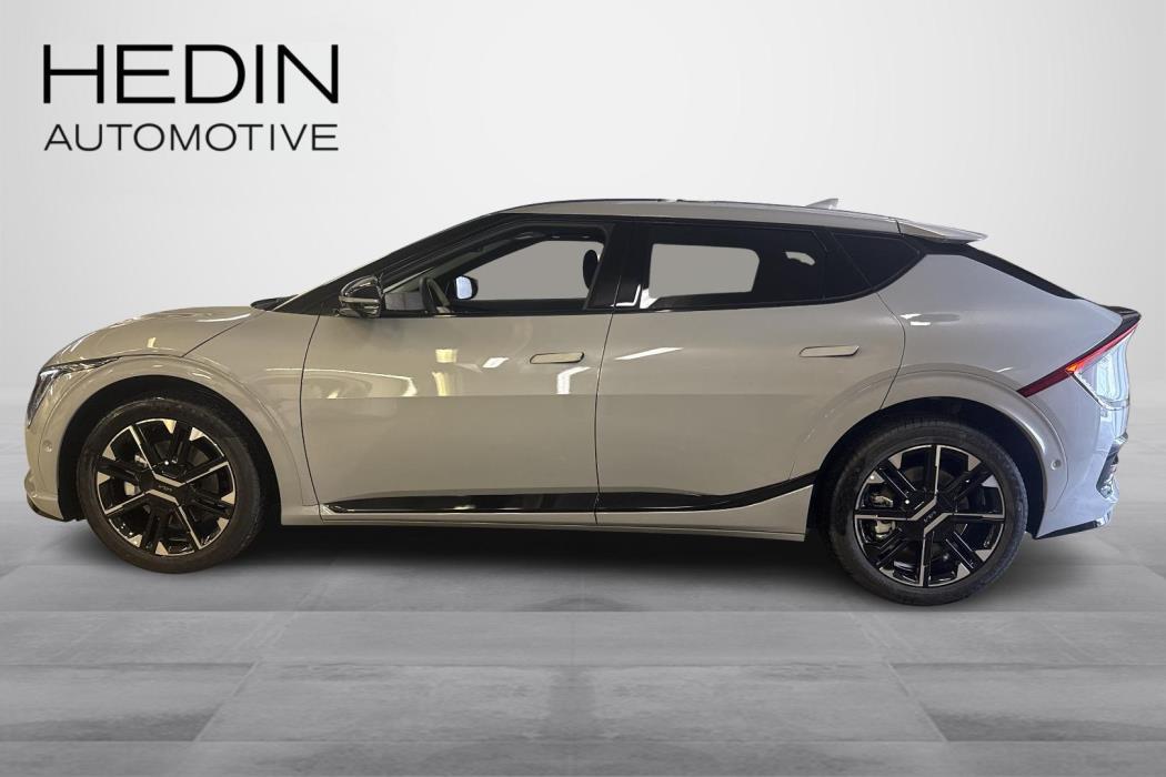 Kia EV6 2026