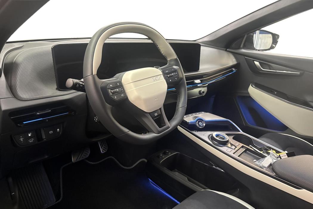 Kia EV6 2026