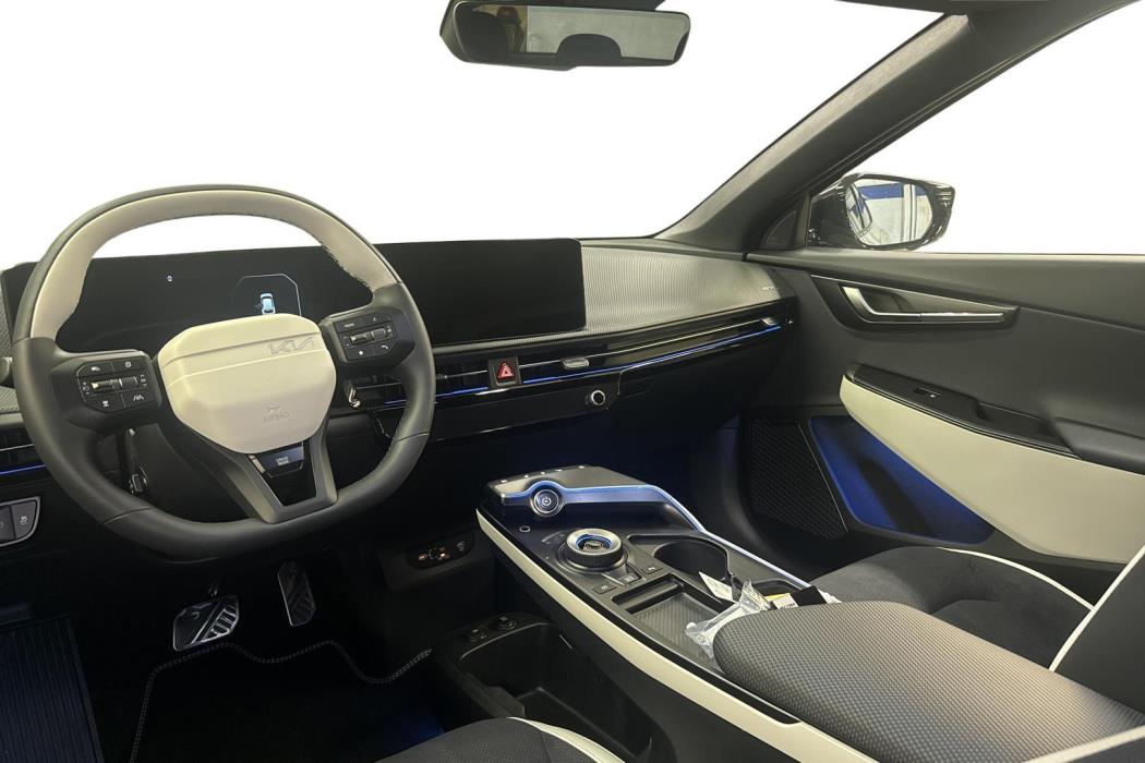 Kia EV6 2026