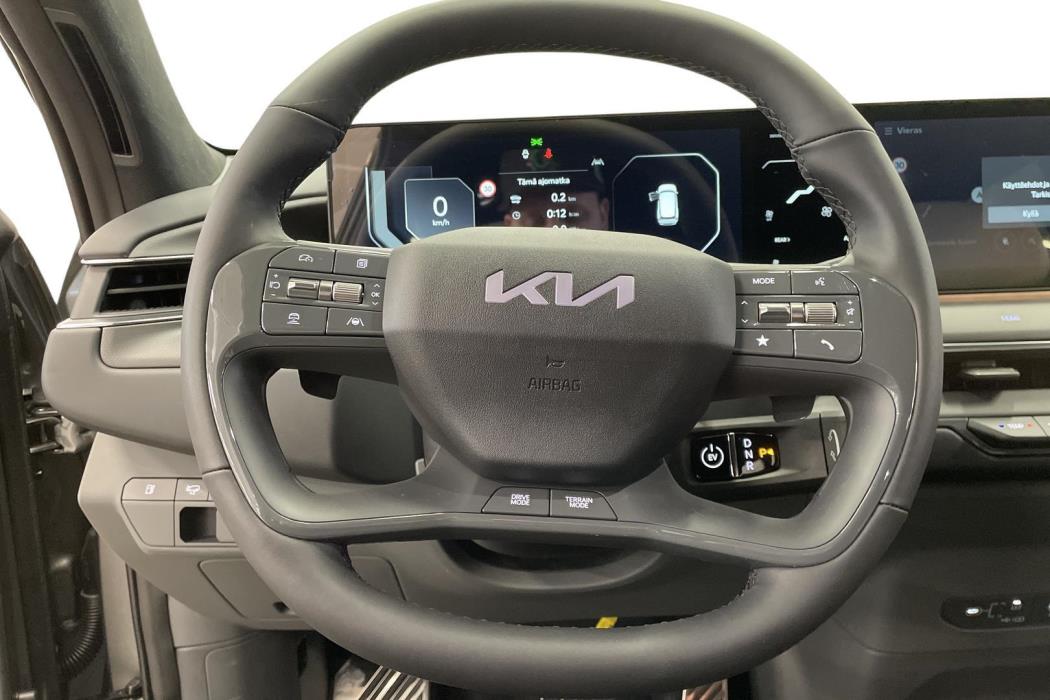 Kia EV9 2026