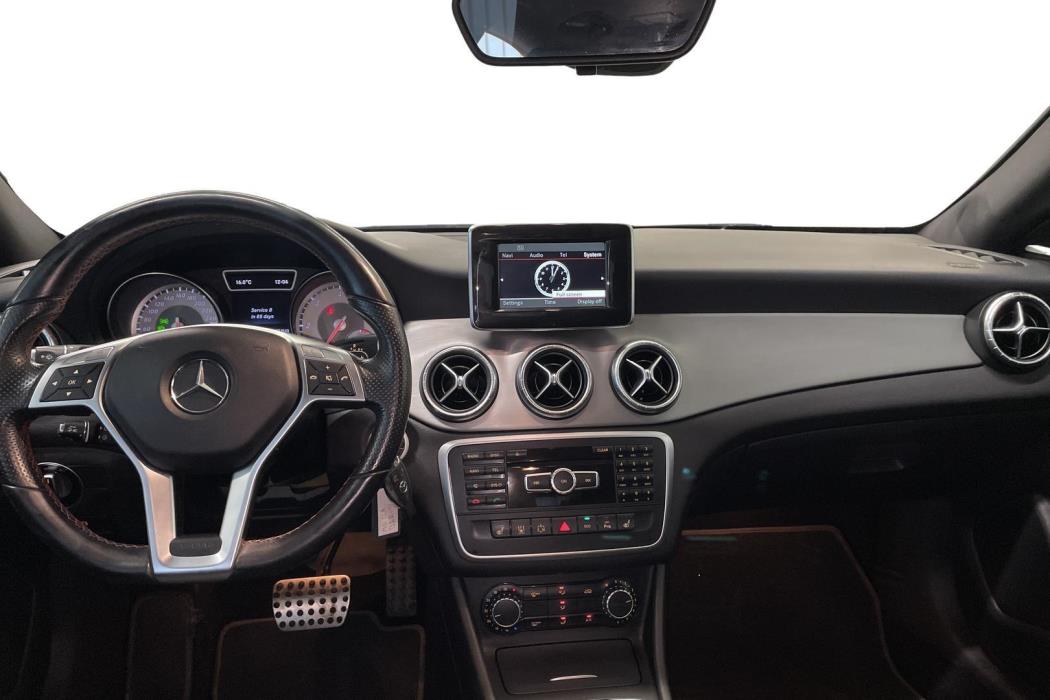 Mercedes-Benz CLA 2014