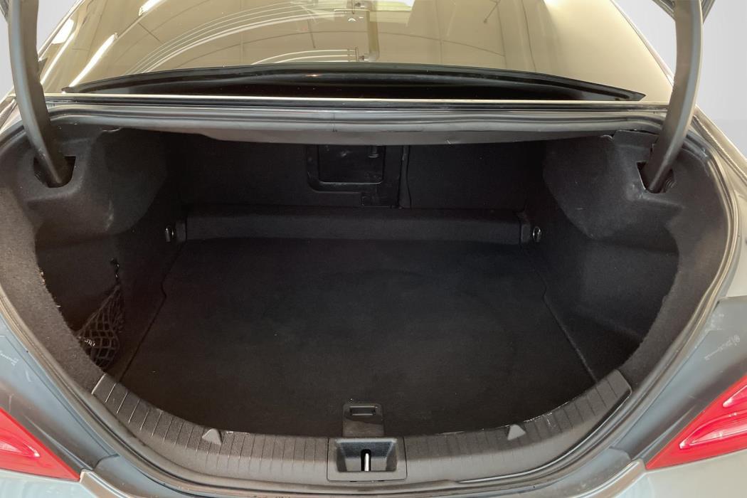 Mercedes-Benz CLA 2014