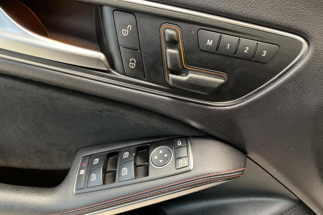 Mercedes-Benz CLA 2014