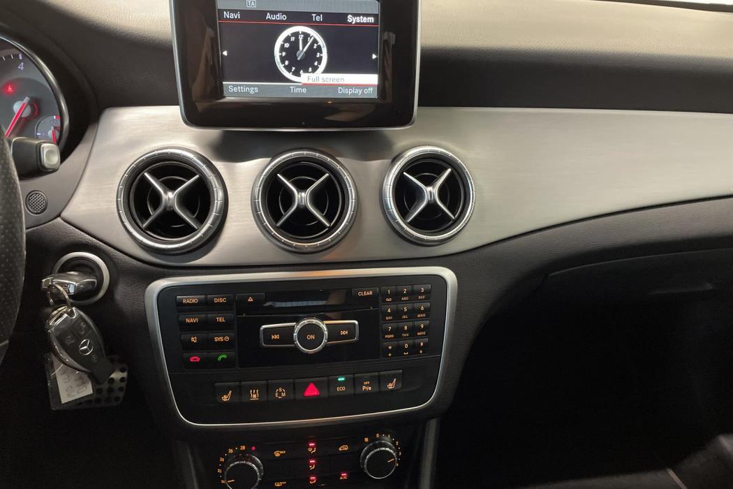 Mercedes-Benz CLA 2014