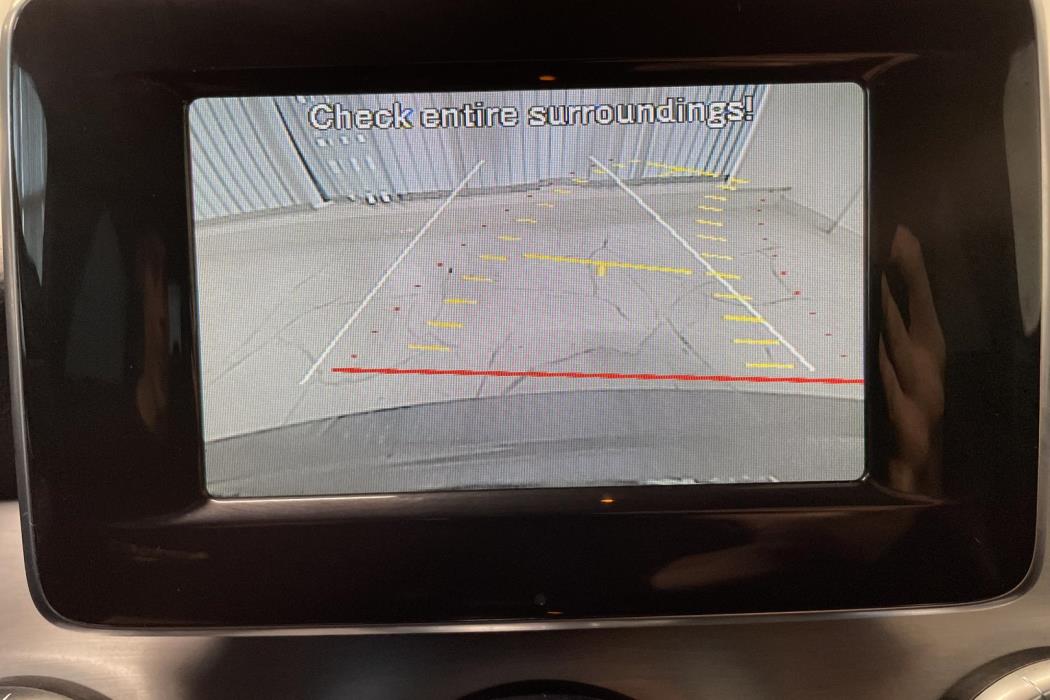 Mercedes-Benz CLA 2014