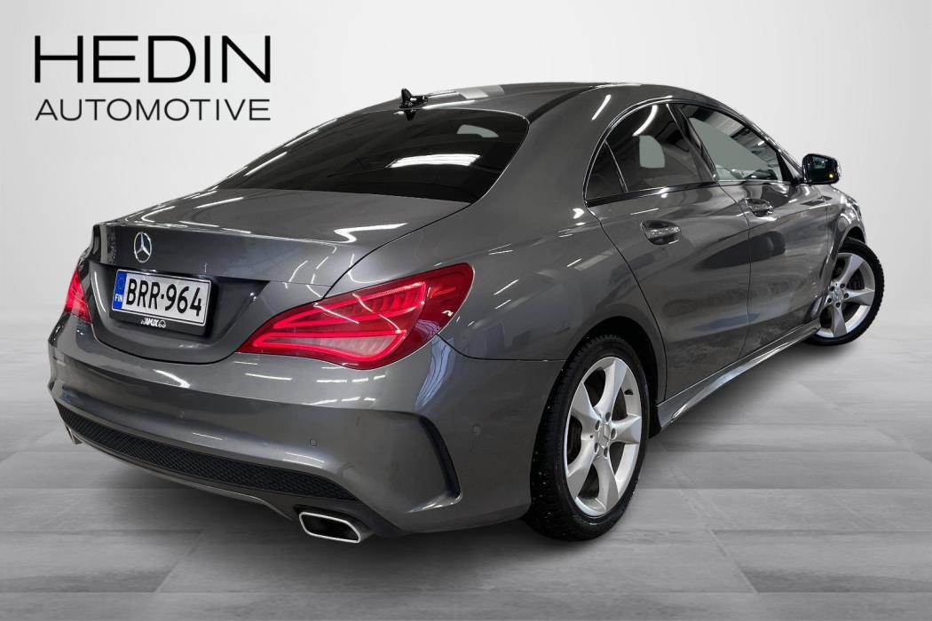 Mercedes-Benz CLA 2014