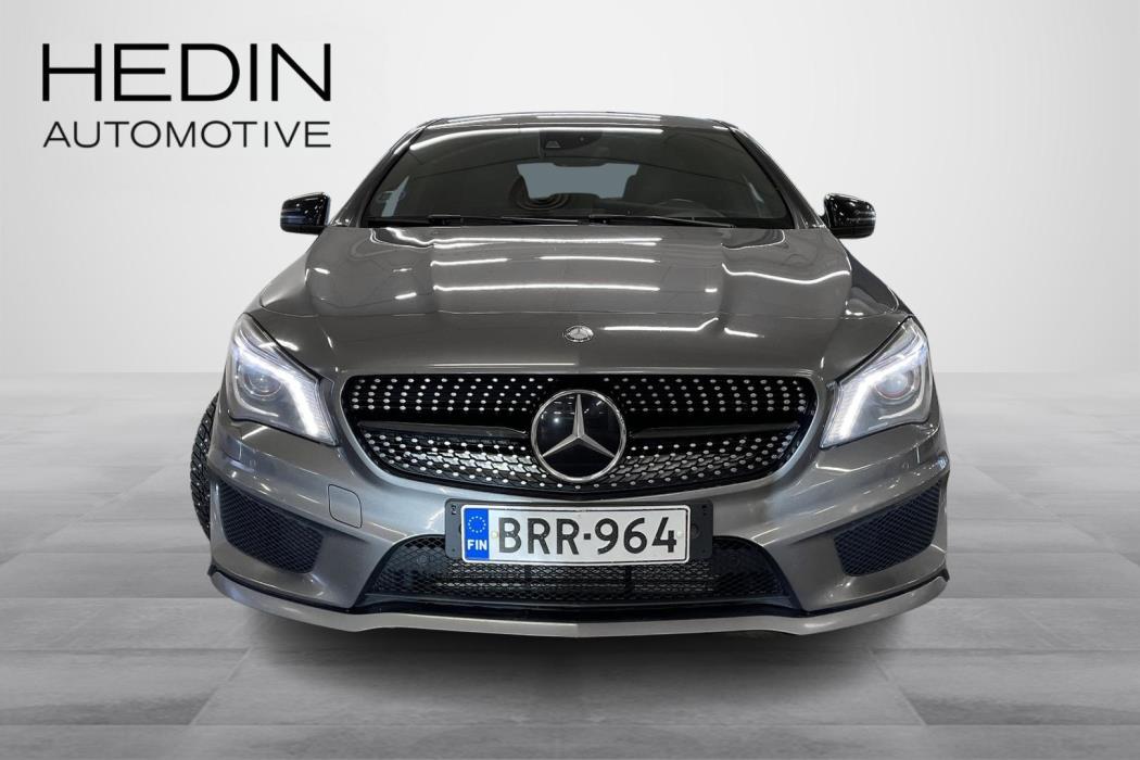 Mercedes-Benz CLA 2014