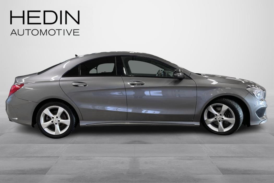 Mercedes-Benz CLA 2014