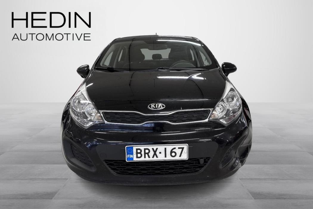 Kia Rio 2014