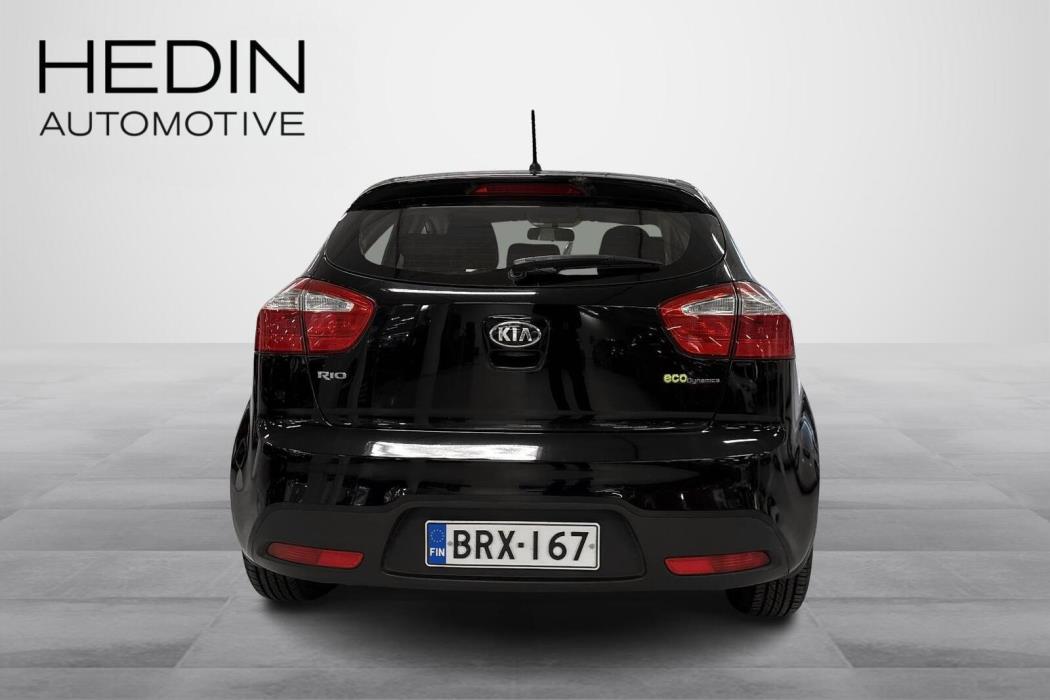 Kia Rio 2014