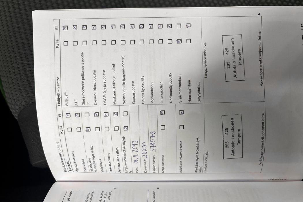 VOLKSWAGEN GOLF 2012