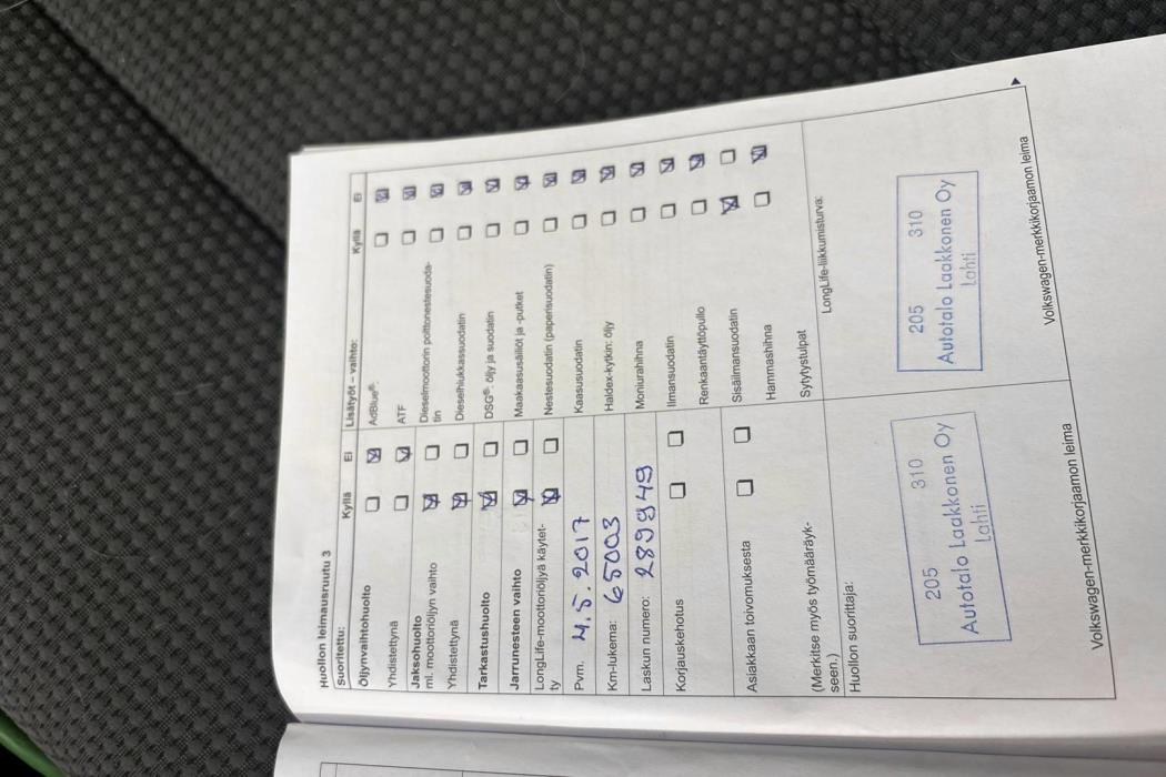 VOLKSWAGEN GOLF 2012