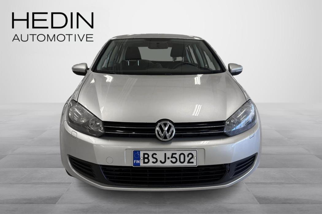 VOLKSWAGEN GOLF 2012